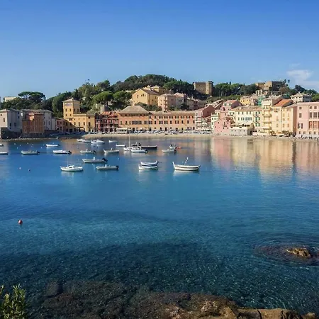 Hintown Family Holiday Flat Lavagna